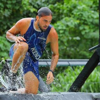 Keno Martell, el eliminado de esta semana en "Exatlón México"