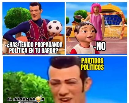 ¿Quieres una barda?