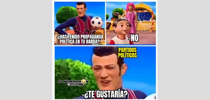 ¿Quieres una barda?