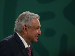 AMLO encabezará la Marcha de la Lealtad y la ceremonia del Día de la Fuerza Aérea Mexicana esta semana. AP / M. Ugarte