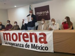 El delegado José Narro asegura que habrá piso parejo para todos los aspirantes. ESPECIAL