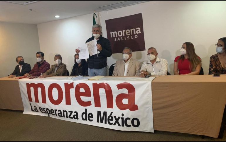 El delegado José Narro asegura que habrá piso parejo para todos los aspirantes. ESPECIAL