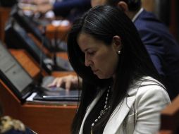 Mirza Flores aseveró que debe ser obligatorio que todos los servidores públicos reciban un curso de sensibilización de perspectiva de género en el área laboral. EL INFORMADOR / ARCHIVO