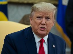 Trump afronta el cargo de 