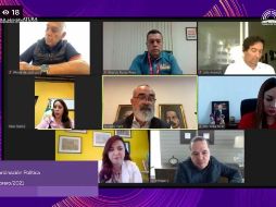 TWITTER / @LegislativoJal