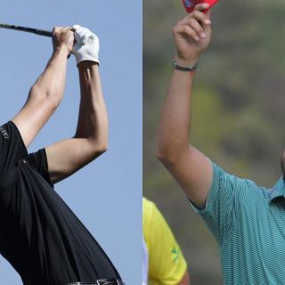 Ancer y Ortiz, los mexicanos que aparecen en Top 50 del golf mundial