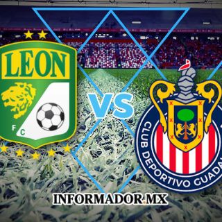 Minuto a minuto: León vs Chivas