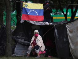 Colombia es el principal lugar de acogida del éxodo venezolano.