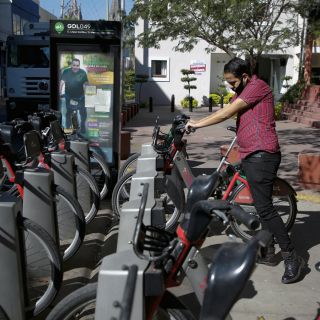 A pesar de pandemia, MiBici suma 74 al día