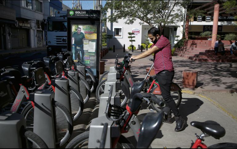 AUMENTO. En enero se integraron al programa dos mil 294 usuarios. EL INFORMADOR • F. ATILANO