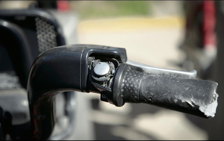 PENDIENTES. Los usuarios ven fallas en el estado de las bicis. EL INFORMADOR • F. ATILANO