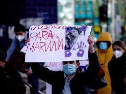 El cuerpo de Mariana fue localizado el pasado 28 de enero; no presentaba huellas de violencia ni de agresión sexual. EFE / ARCHIVO