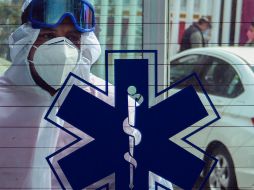 AMLO también destacó que la labor del personal médico durante la pandemia del COVID-19. EFE / ARCHIVO