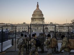 Se necesitan dos tercios para declarar culpable al ex presidente, que de lo contrario queda absuelto. AFP / Getty Images / T. Katopodis