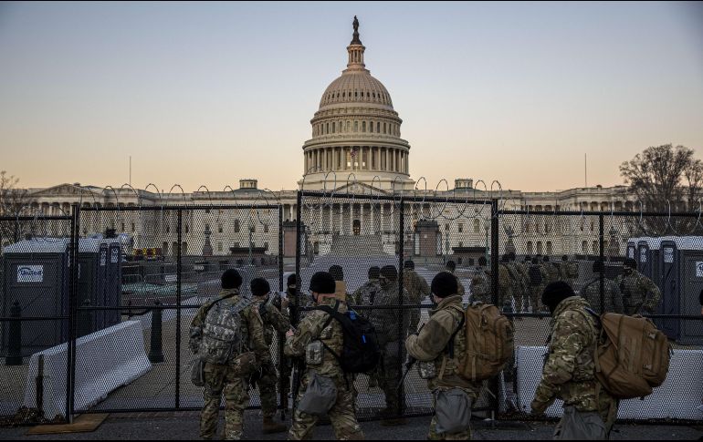 Se necesitan dos tercios para declarar culpable al ex presidente, que de lo contrario queda absuelto. AFP / Getty Images / T. Katopodis