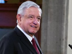 AMLO indica que ya concluyó con el tratamiento médico y que a la fecha se encuentra en observación, con el objetivo de detectar cualquier efecto secundario. EFE