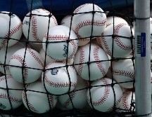 El arranque de la temporada del año pasado se retrasó al 23 de julio debido a la pandemia de COVID-19, con un calendario de 60 juegos para cada equipo. AP / ARCHIVO