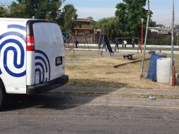 Personal ministerial y del Instituto Jalisciense de Ciencias Forenses acudieron al lugar para iniciar el levantamiento de indicios. ESPECIAL/ARCHIVO