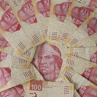 Reservas internacionales registran reducción de 220 millones de dólares