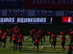 El estratega Diego Cocca contará con plantel completo para encarar el partido ante Pachuca. IMAGO7 / ARCHIVO