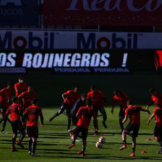 Atlas reanuda entrenamientos con la mirada puesta en Pachuca