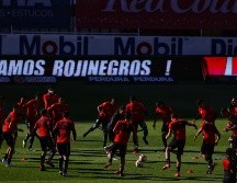 El estratega Diego Cocca contará con plantel completo para encarar el partido ante Pachuca. IMAGO7 / ARCHIVO