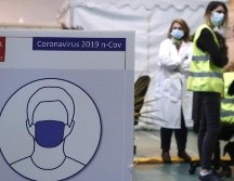 Al menos 1.9 millones de personas han recibido al menos una dosis de las vacunas que se administran en Francia. EFE/G. Horcajuelo