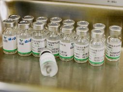 La investigación demostró que el fármaco inhibió significativamente la replicación del SARS-CoV-2. XINHUA / M. Bazo