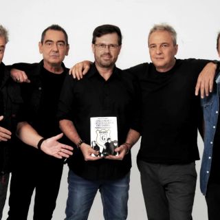 La historia musical de Hombres G recopilada en un libro