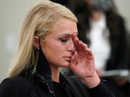 Hilton dijo que el trato que recibió fue tan 