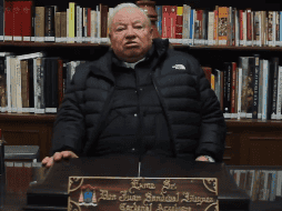 La intervención fue exitosa, por lo que en unos días más el cardenal podrá regresar a su casa. FACEBOOK / Cardenal Juan Sandoval