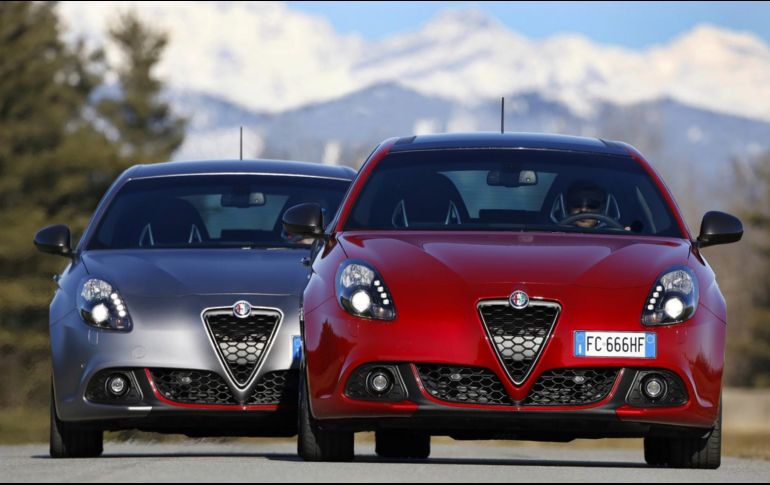 El Alfa Romeo Giulietta 110 Edizione 2021 ofrece algo digno de los entusiastas de la firma. ESPECIAL