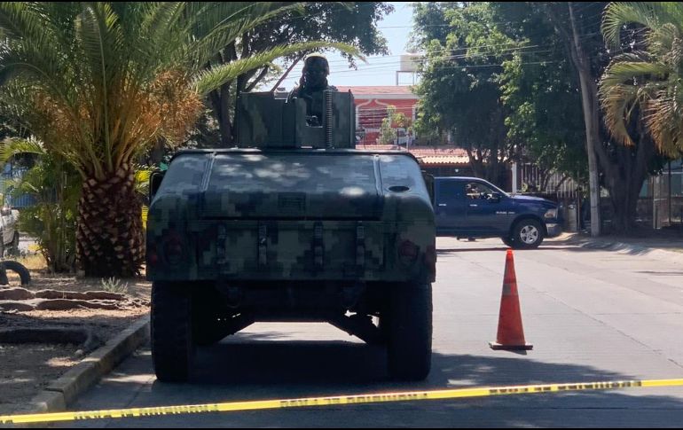 Hasta el momento la Fiscalía no ha informado sobre la identidad de la persona que fue privada de la libertad. ESPECIAL