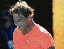 RECUPERADO. Rafa Nadal se ausentó de la Copa ATP por problemas de espalda, pero ayer se repuso. EFE• D. Lewins