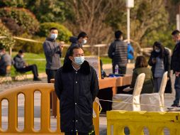 No hay pruebas de que el virus estuviera en la ciudad antes de diciembre de 2019. EFE/A. Plavevski