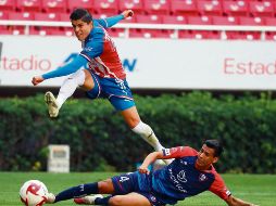 OTRA VEZ. Alteños y rojiblancos se verán las caras por segunda ocasión en su historia. @tapatiocd