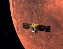 Hope, la misión enviada por Emiratos Árabes Unidos, entró en la órbita de Marte este martes. MBRSC