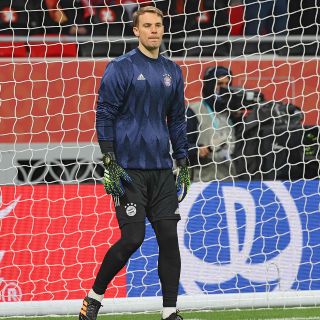 Manuel Neuer, con malos recuerdos contra André-Pierre Gignac