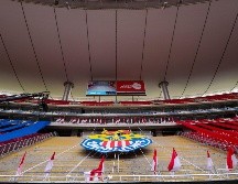 Así, el club más mexicano de la Liga MX reconocerá a las instituciones del país que trabajan arduamente en beneficio de la sociedad y que incondicionalmente están presentes cada que el país requiere de su labor. IMAGO7