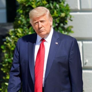 Fiscal investiga presiones postelectorales de Trump en Georgia