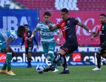 De cara al partido frente a Pachuca, Cocca comentó que el desafío de Atlas es mejorar la actuación que tuvieron en su partido anterior contra Santos, y esperan enfrentarse a la mejor versión de los Tuzos. IMAGO7