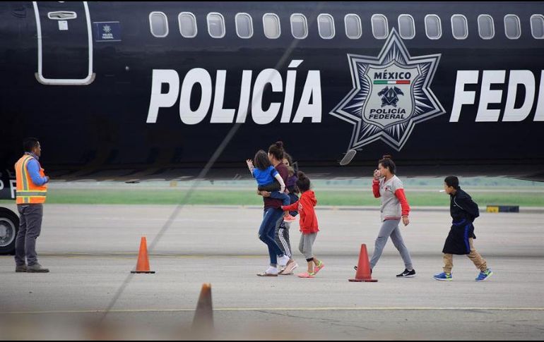 El pasado 20 de enero, la Administración de Biden anunció la suspensión de las inscripciones en el programa 