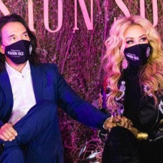 Marco Antonio Solís,"El Buki", promueve usar cubrebocas por respeto a los que se fueron