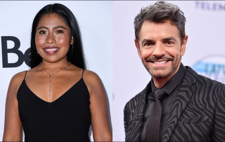 Yalitza y Eugenio Derbez rendirán tributo a los filmes y a sus fans alrededor del mundo. ESPECIAL
