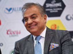 Salvador Quirarte. IMAGO7 / ARCHIVO