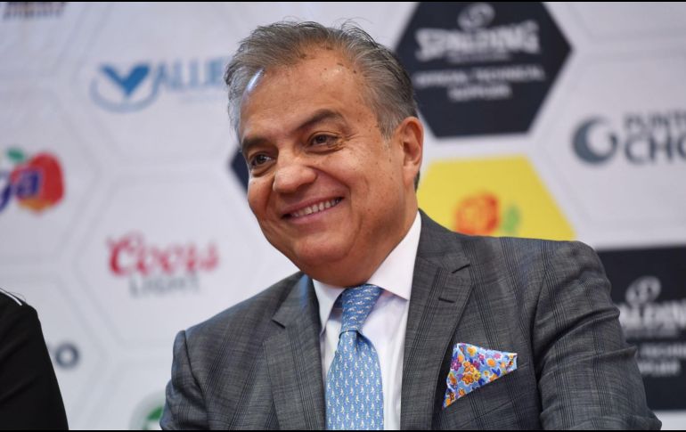 Salvador Quirarte. IMAGO7 / ARCHIVO