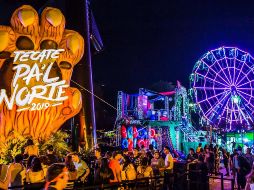 Pa'l Norte 2020 iba a ser la novena edición del festival.