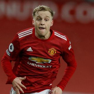 Manchester United ficha a Donny van de Beek