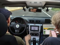 Las primeras pruebas de una flota de vehículos conectados se realizarán en 2021 y la producción en serie está prevista para 2022. NOTIMEX/Archivo