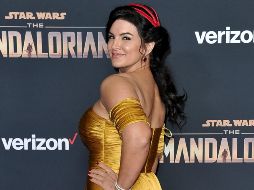 Gina Carano interpretaba el personaje recurrente de Cara Dune en la serie de 